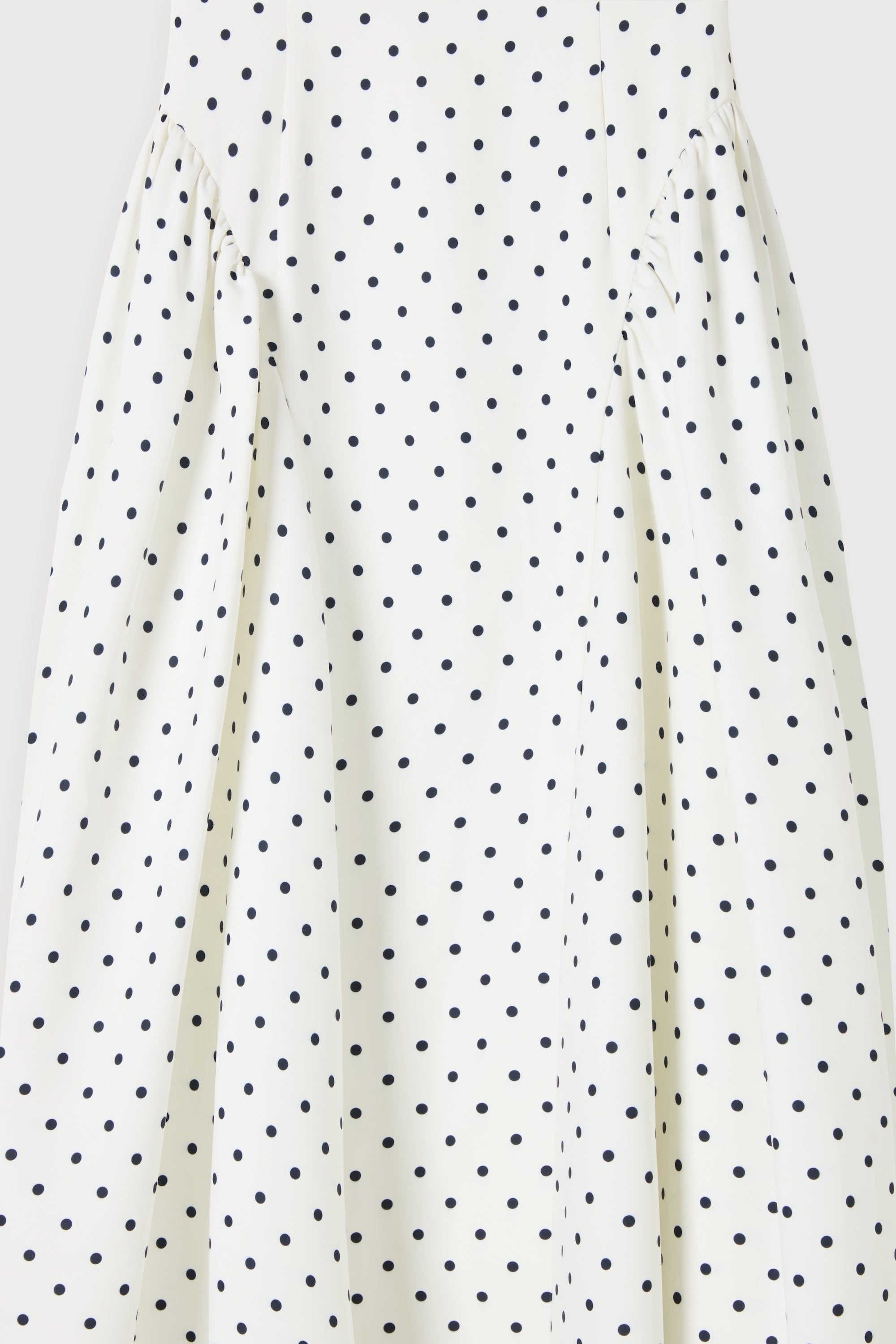 SERAPHINA MIDI DRESS - WHITE